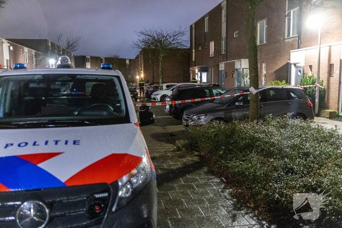 Schietincident leidt tot politie-inzet