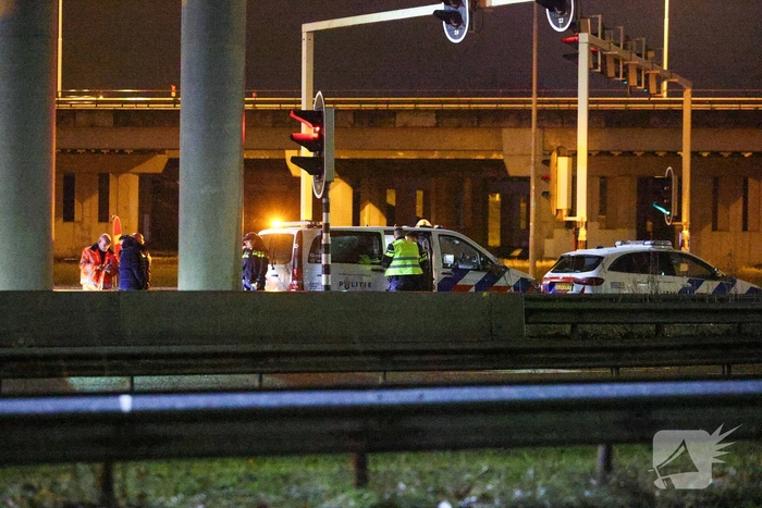 Meerdere gewonden bij kettingbotsing