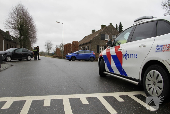 Aanrijding met letsel zorgt voor veel schade