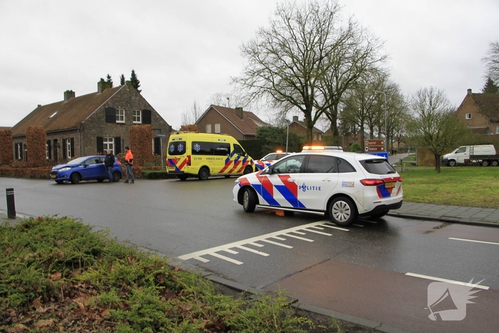 Aanrijding met letsel zorgt voor veel schade