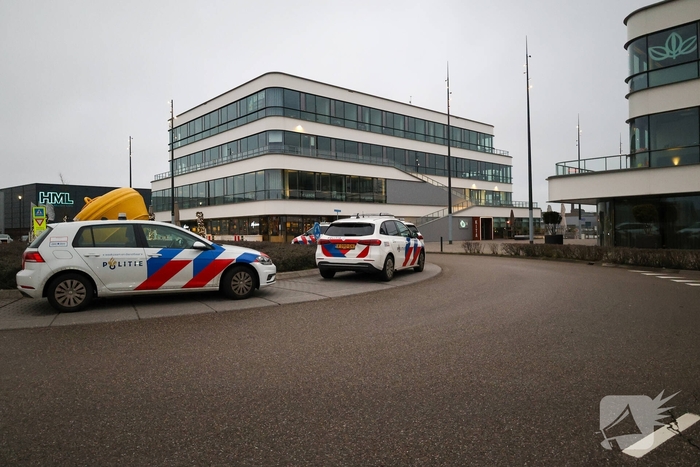 Steekincident leidt tot sluiting restaurant