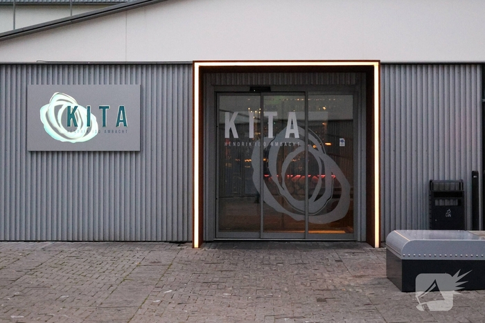 Steekincident leidt tot sluiting restaurant