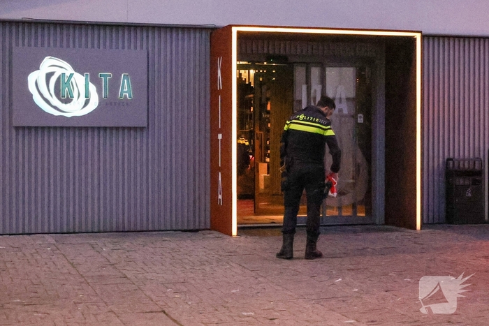 Steekincident leidt tot sluiting restaurant