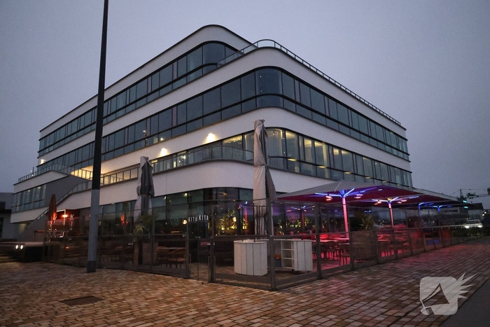 Steekincident leidt tot sluiting restaurant