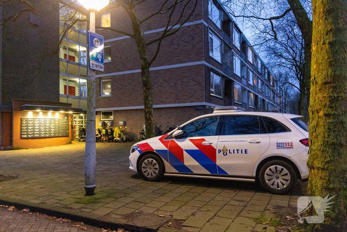 Politie reageert snel op melding van woningoverval