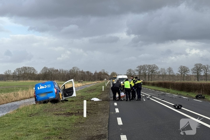 Volkelseweg - N264 36,0 112 melding Mill 