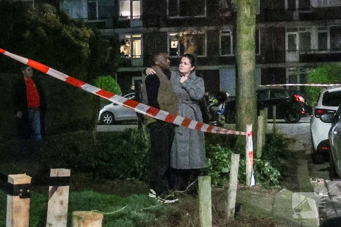 Woningbrand in Rotterdam onder controle