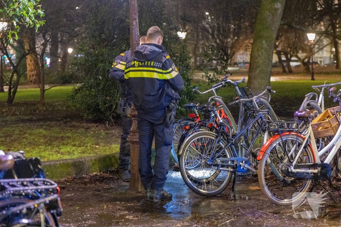 Schietpartij onderzocht na incident in Amsterdam
