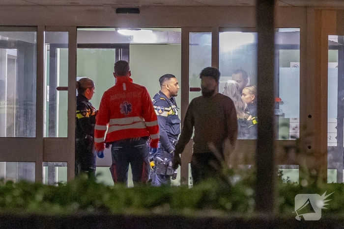 Steekincident in opvanglocatie voor asielzoekers