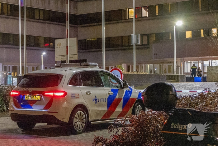 Steekincident in opvanglocatie voor asielzoekers