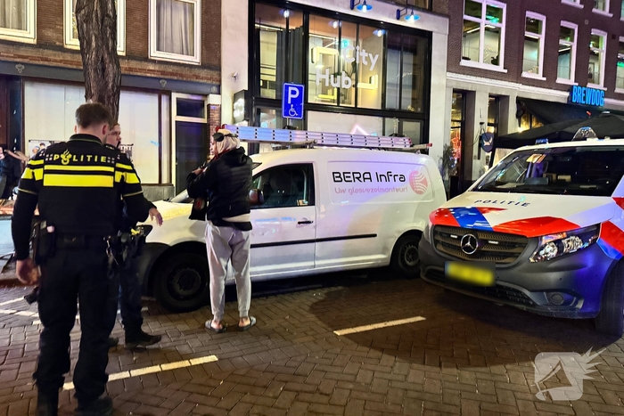 Bestuurder beboet voor parkeren op invalideplek