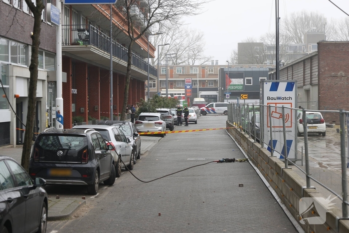 Ongeval met bouwkraan leidt tot grote inzet hulpdiensten