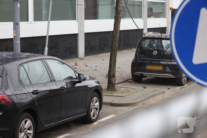 Ongeval met bouwkraan leidt tot grote inzet hulpdiensten