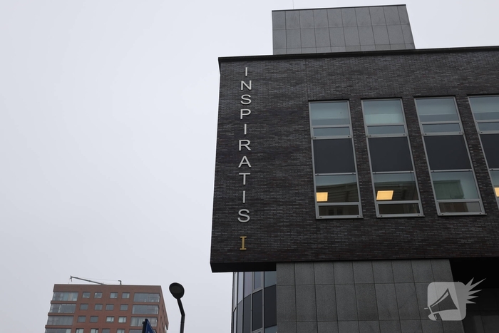 Ongeval met bouwkraan leidt tot grote inzet hulpdiensten