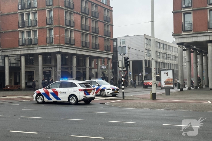 Woningbrand leidt tot grote afzetting van straat