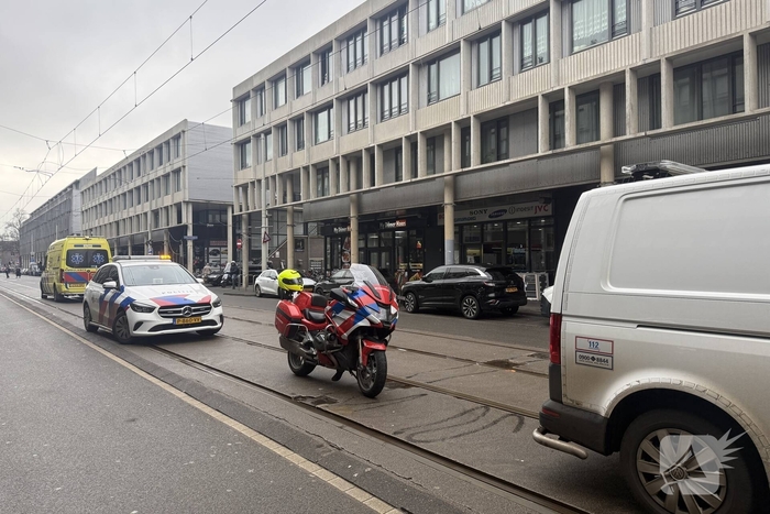 Woningbrand leidt tot grote afzetting van straat