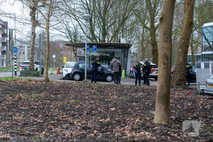 Onderzoek naar melding van schietpartij