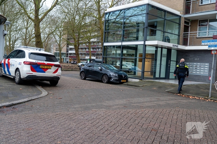 Onderzoek naar melding van schietpartij