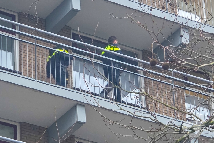 Onderzoek naar melding van schietpartij