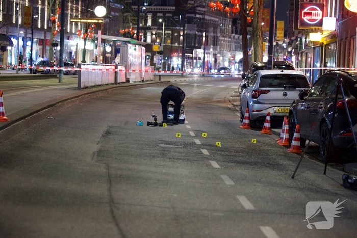 Twee verdachten van schietpartij in beeld, één opgepakt en uitgeleverd