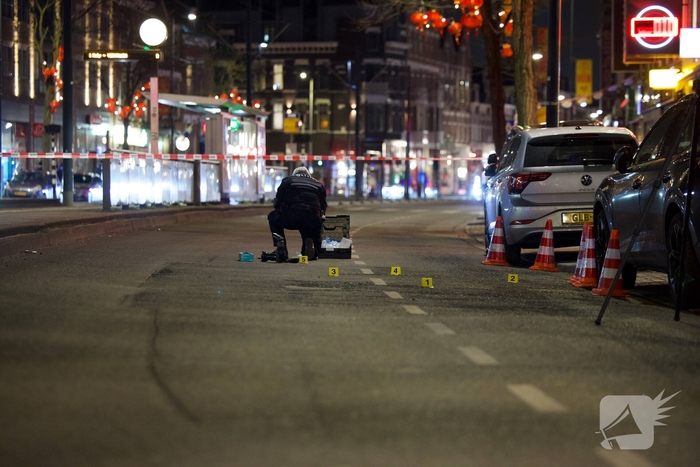 Twee verdachten van schietpartij in beeld, één opgepakt en uitgeleverd