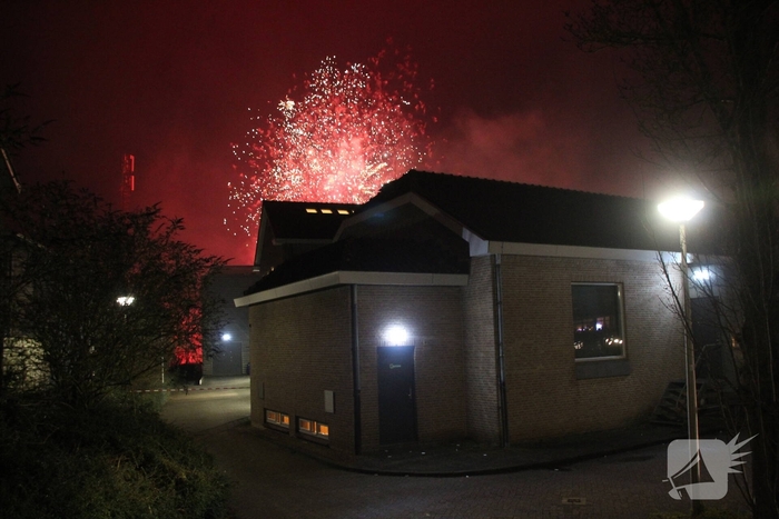 Grote opkomst bij demonstratie tegen AZC