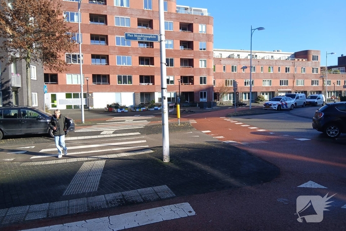 Gewonde na botsing tussen fietser en auto