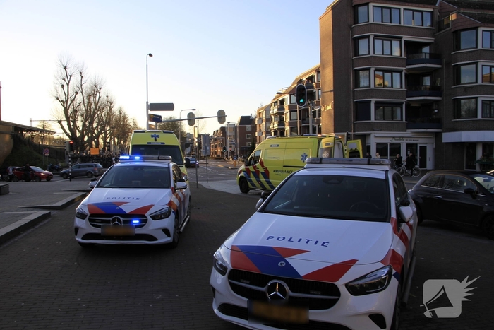 Trauma team en helikopter inzet bij medische noodsituatie