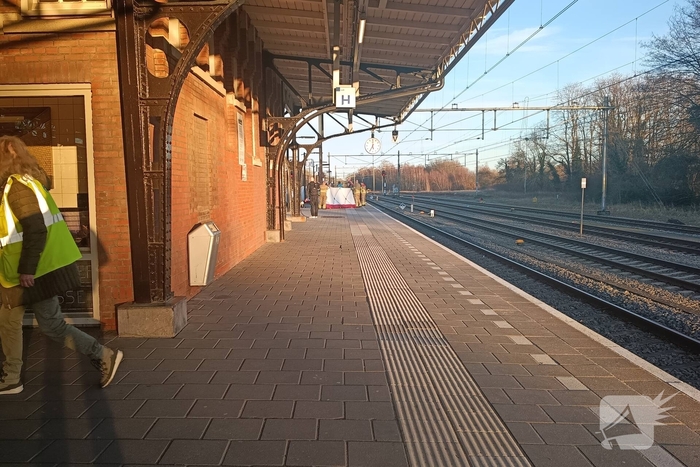 Trauma team en helikopter inzet bij medische noodsituatie