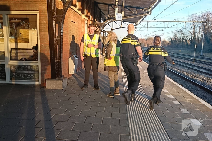 Trauma team en helikopter inzet bij medische noodsituatie