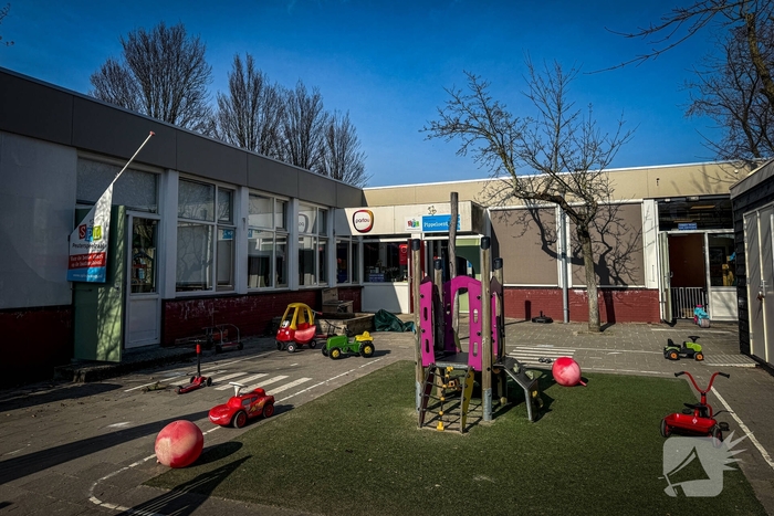 Peuters ontruimd na melding gaslekkage