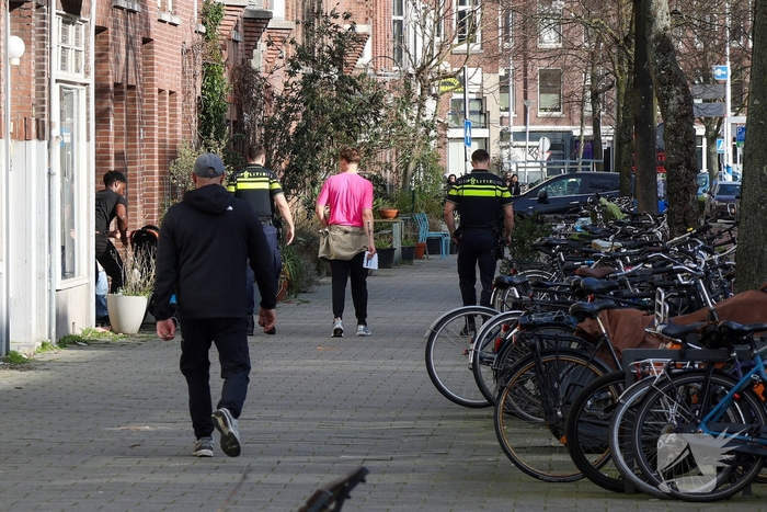 Fietser aangereden door auto tijdens ongeval