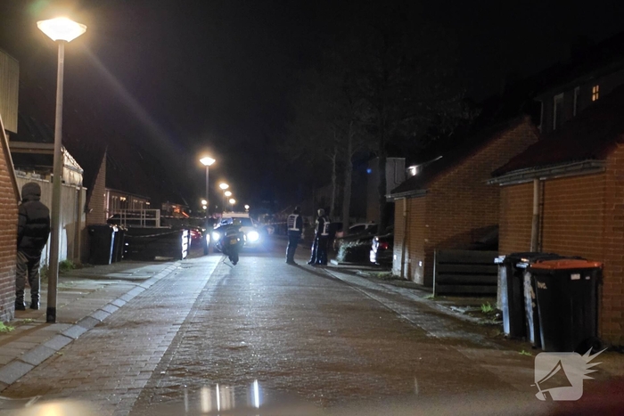 Explosieven Opruimingsdienst ingeschakeld voor onderzoek