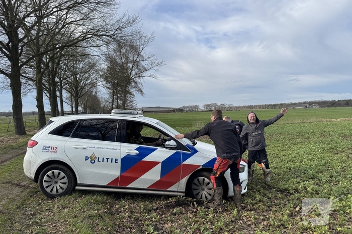 Motorrijder zwaargewond bij ongeval tijdens tour