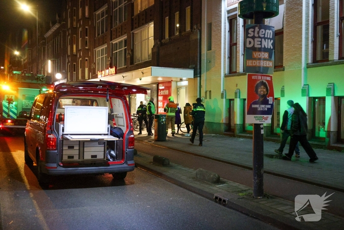 Bewoners woonzorgcentrum geëvacueerd door stanklucht