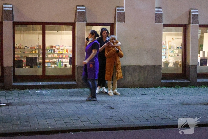 Bewoners woonzorgcentrum geëvacueerd door stanklucht