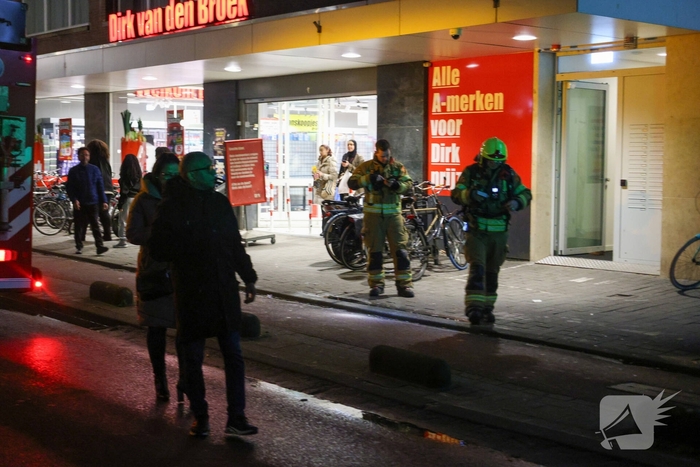 Bewoners woonzorgcentrum geëvacueerd door stanklucht