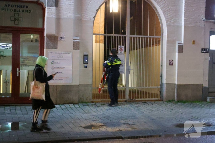 Bewoners woonzorgcentrum geëvacueerd door stanklucht