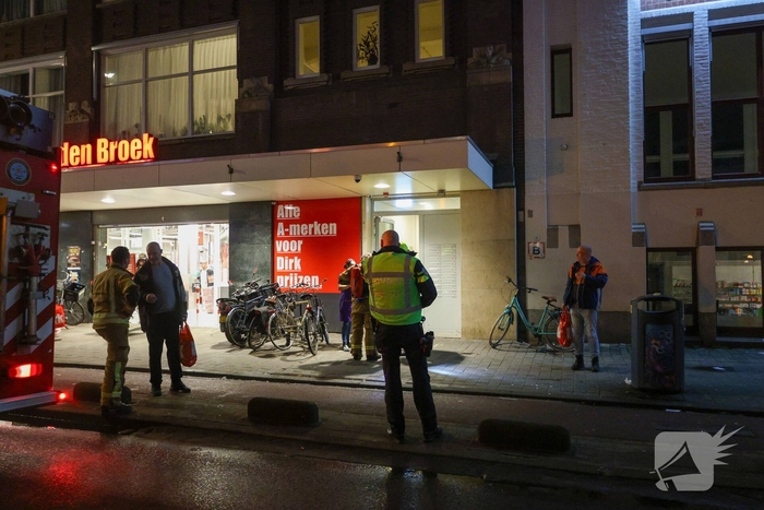 Bewoners woonzorgcentrum geëvacueerd door stanklucht