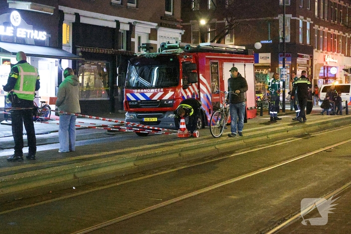 Bewoners woonzorgcentrum geëvacueerd door stanklucht