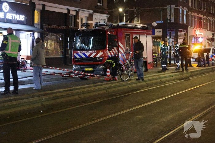 Bewoners woonzorgcentrum geëvacueerd door stanklucht