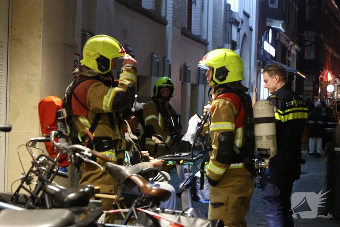 Bewoners woonzorgcentrum geëvacueerd door stanklucht