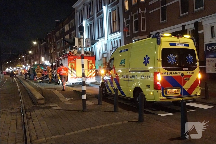 Bewoners woonzorgcentrum geëvacueerd door stanklucht