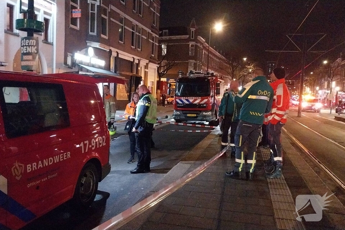 Bewoners woonzorgcentrum geëvacueerd door stanklucht