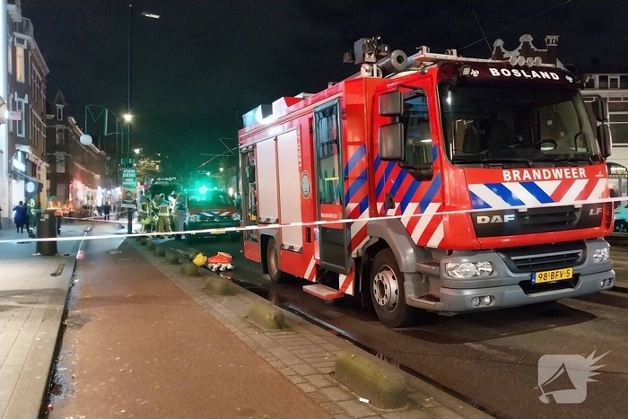 Bewoners woonzorgcentrum geëvacueerd door stanklucht