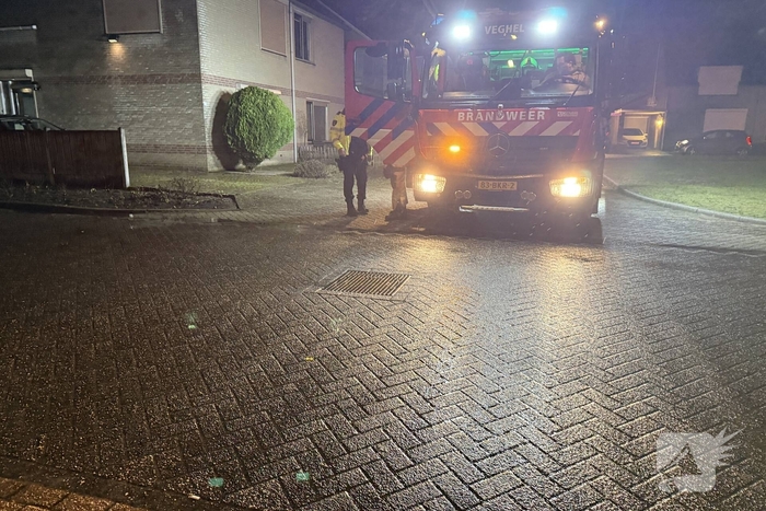 Twee auto's in brand na mogelijke brandstichting