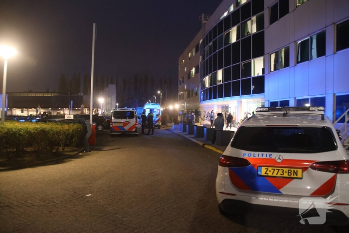 Steekincident in asielzoekerscentrum leidt tot gewonde