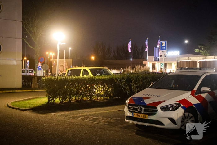 Steekincident in asielzoekerscentrum leidt tot gewonde