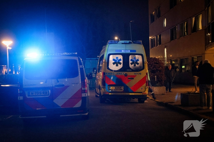 Steekincident in asielzoekerscentrum leidt tot gewonde