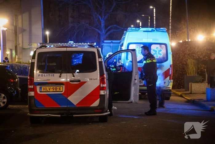 Steekincident in asielzoekerscentrum leidt tot gewonde